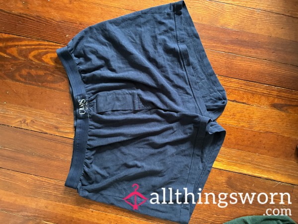 A Masc Lesbians Worn Boxers