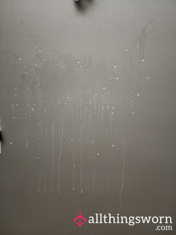 A Milky Mess At Barnes & Noble
