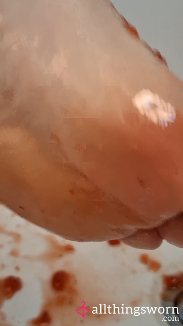 A Mixture Of Feet Pictures You Can Indulge In
