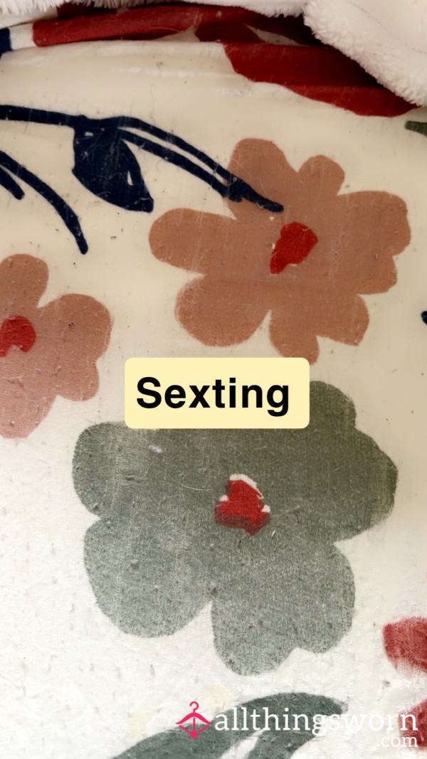 A Naughty 1:1 S**ting Session- Let’s Get Lost In Our Wild Fantasies