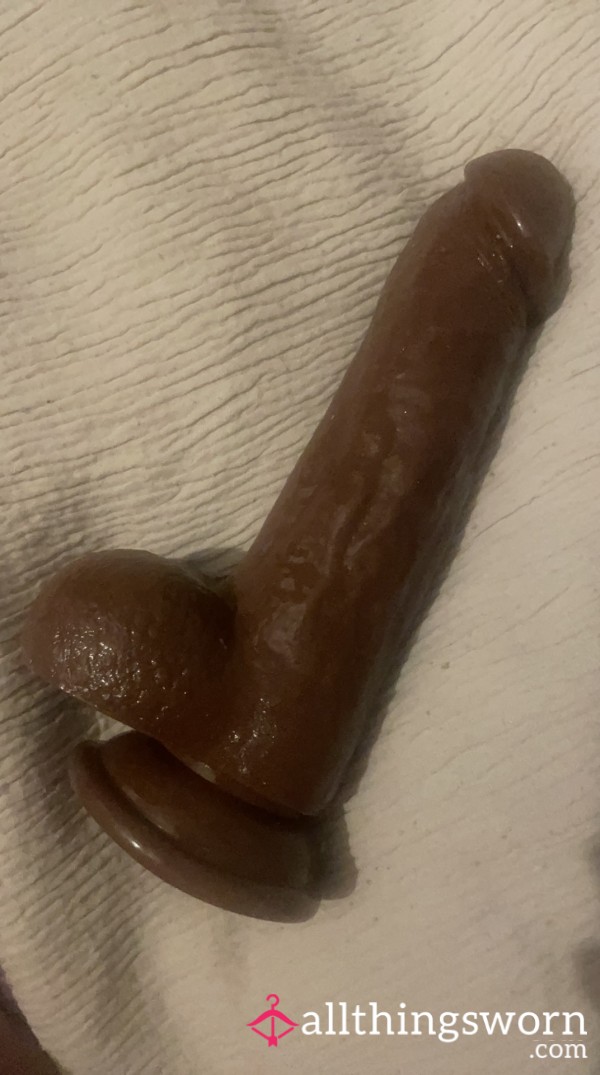 A Naughty Clip Of By BWC Boyfriend F*%king Me With A BBC Di**o 🍆 🔥