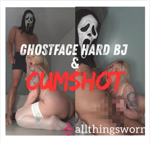 A Naughty Slasher Love Story 👻🤭💦