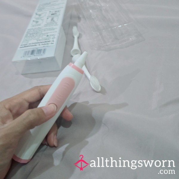 A New Toy. 🤭🤭🤭