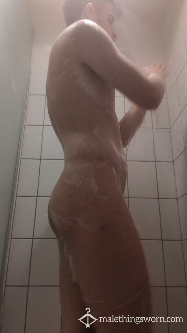 A Nice Night Shower