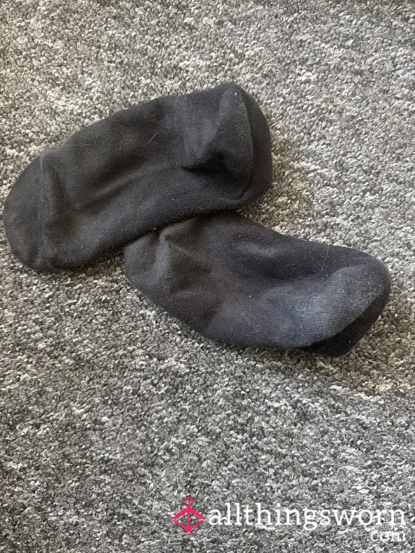 A Nice Sweaty Pair Of Socks