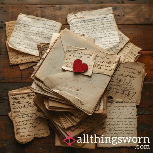 A Note From Your Lover