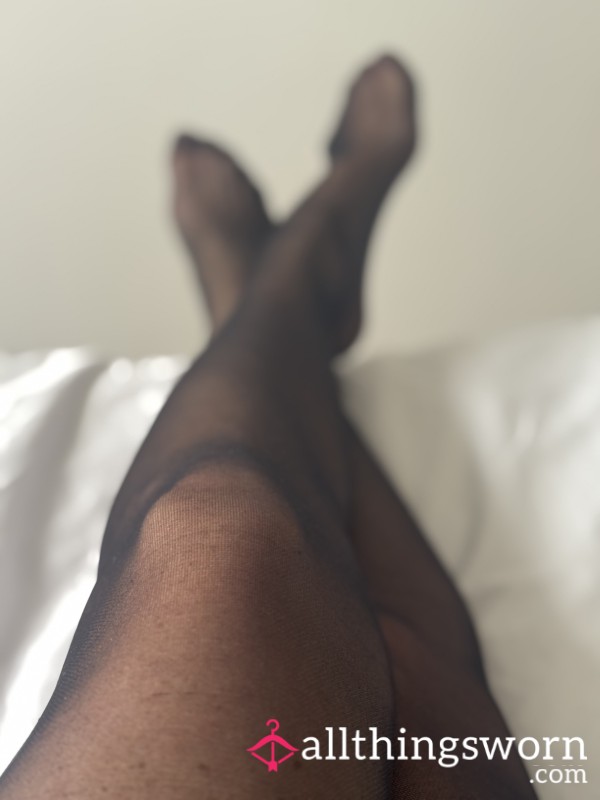 A Nurses Well Worn Sheer Rights