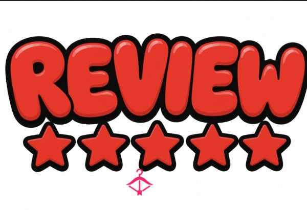 A Page Review Stars Only