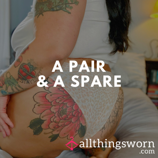 A Pair & A Spare