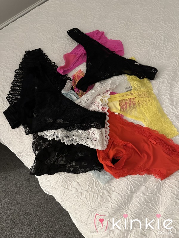 A Pair Of My Knickers