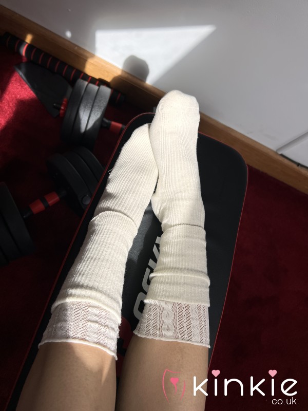 Just Had A Training Session