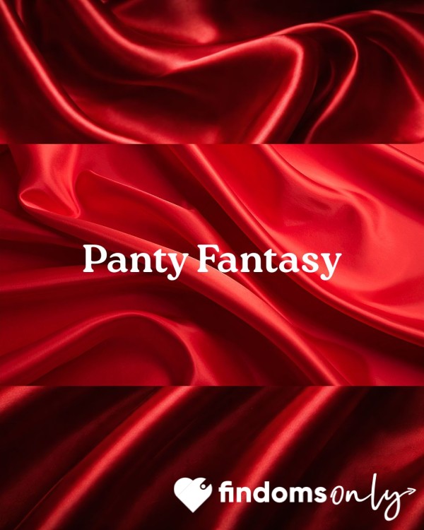 A Panty Fantasy