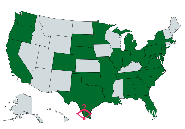 A Panty In Every State