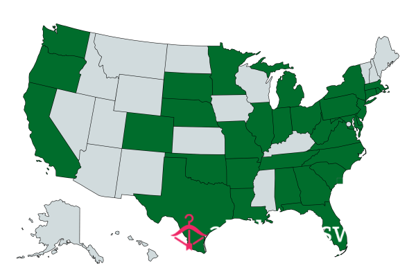 A Panty In Every State