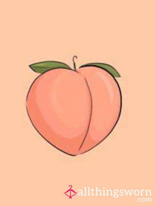 A Peach A Day 🍑