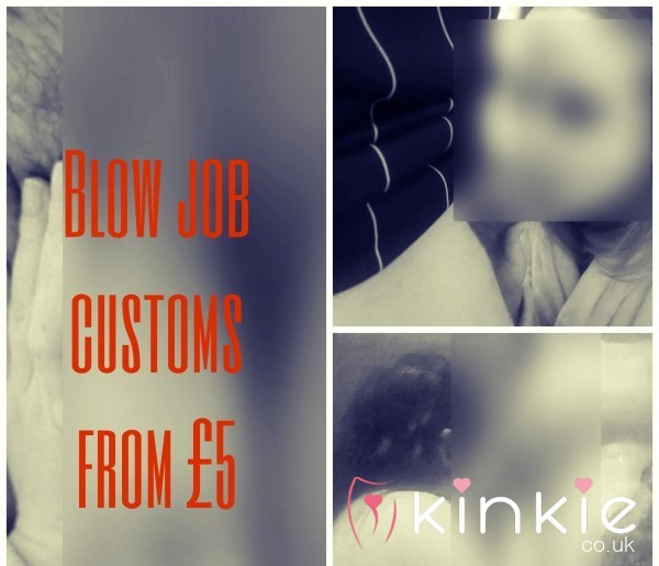 A Personalised Bl** Job Experience Just For You! 💋