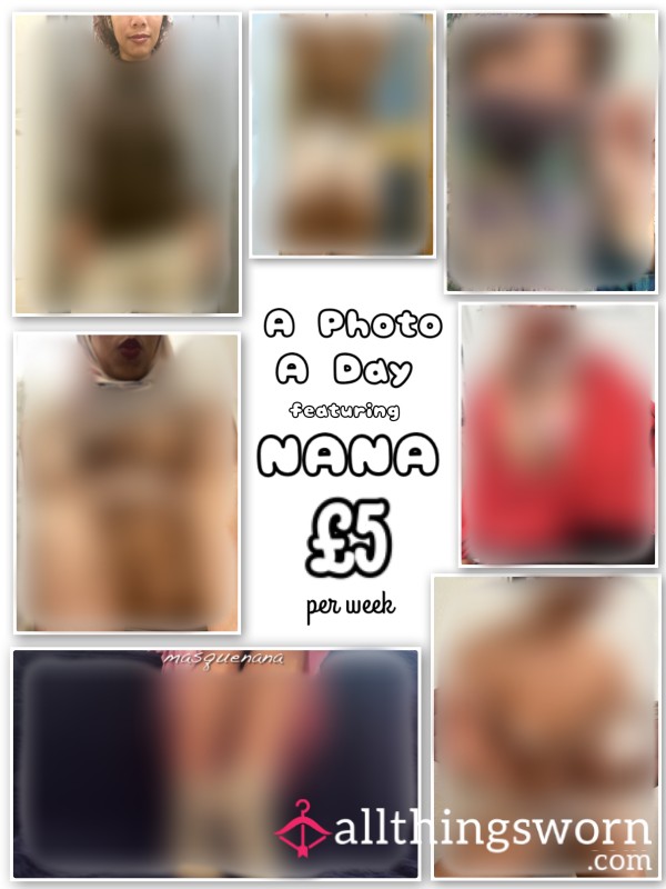 📷 A Photo A Day 🗓️
