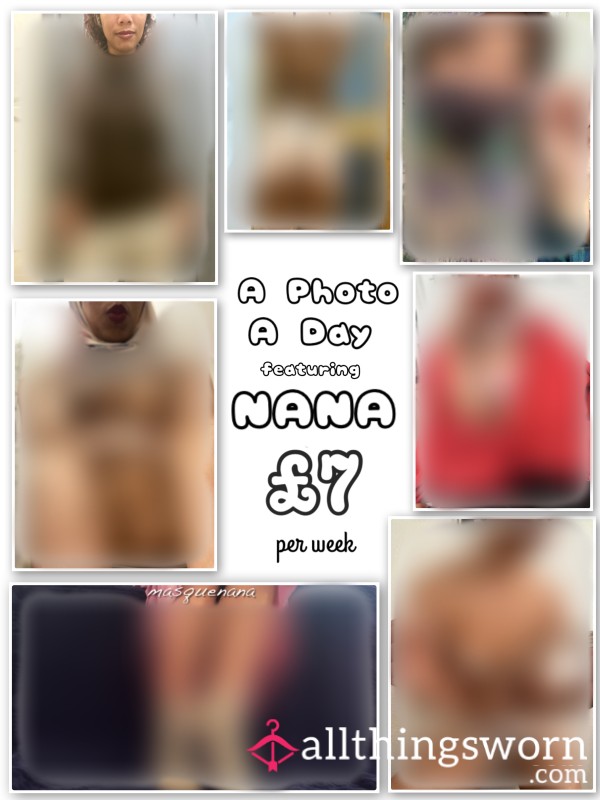 📷 A Photo A Day 🗓️