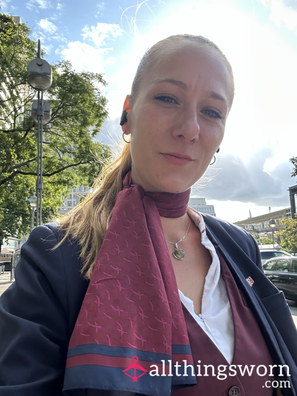 A Piece Of My Everyday Life – Worn Personally Just For You