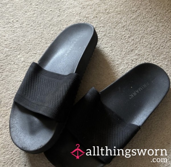 A Milf Black Sliders