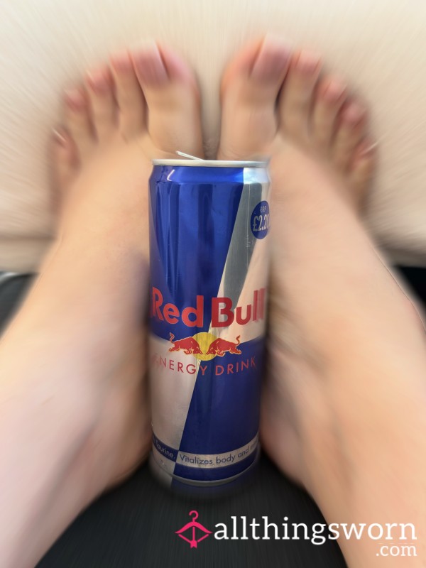A Redbull A Day Keeps The….