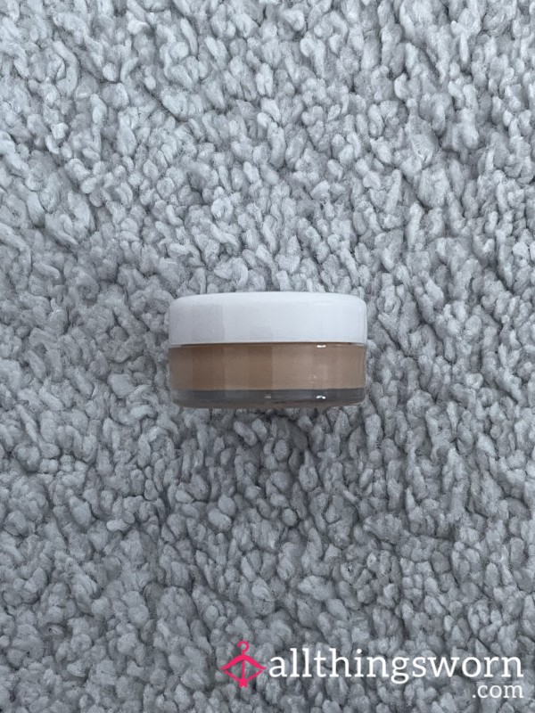 A Sample Of My Foundation