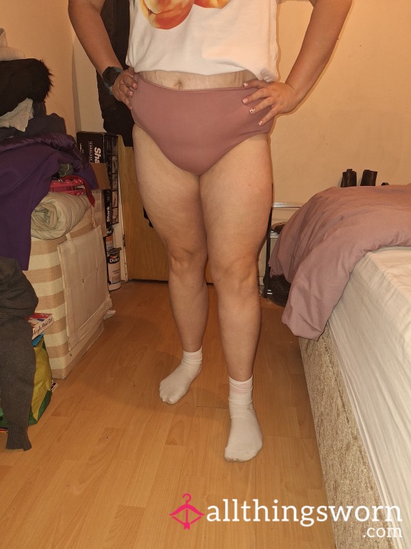 A Selection Of My Comfy Knickers