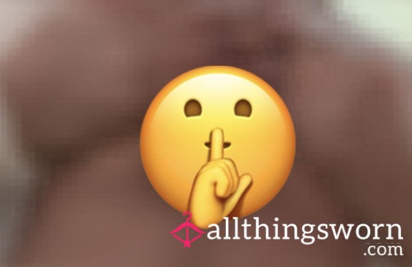 A Single Picture Of My Underboob