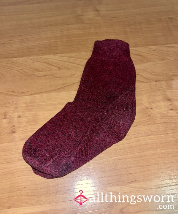 A Singular Sock - That’s All You Deserve