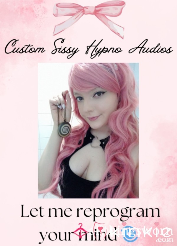A Sissy Hypno Audio For You 🌀