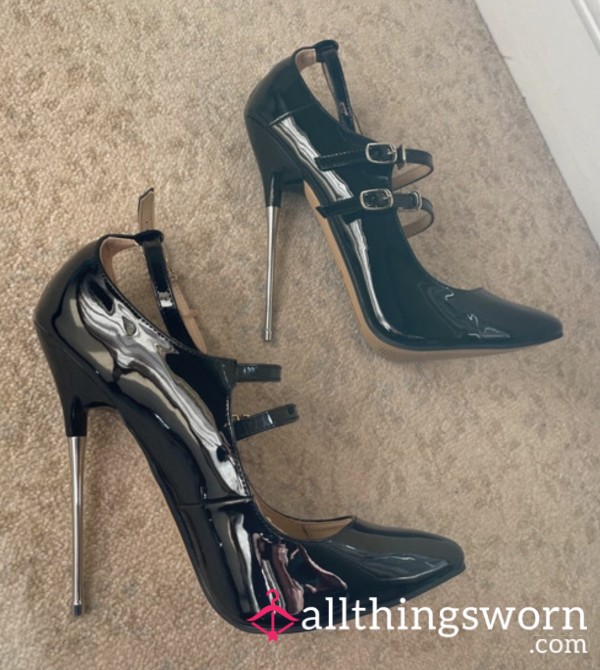 A Sissy’s Delight !