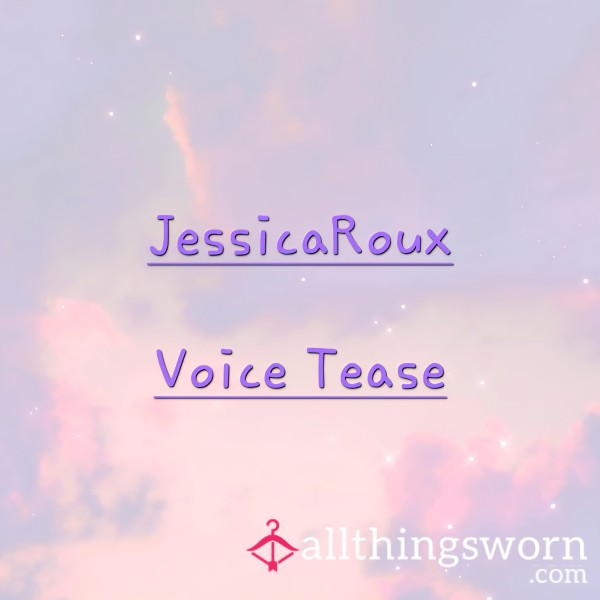 A Naughty 38-second Goodnight Voice Message Just For You 💌