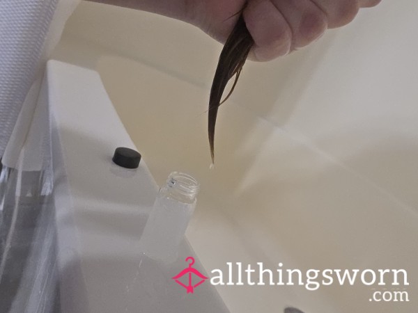 A Special Made Vial ❤️