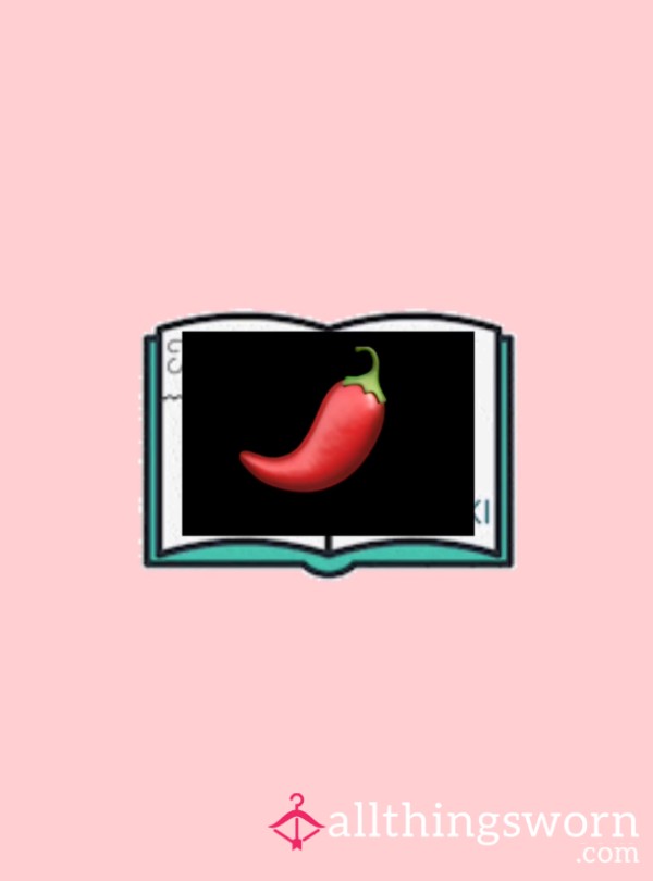 A Spicy Chapter Read By Mommy 🌶️