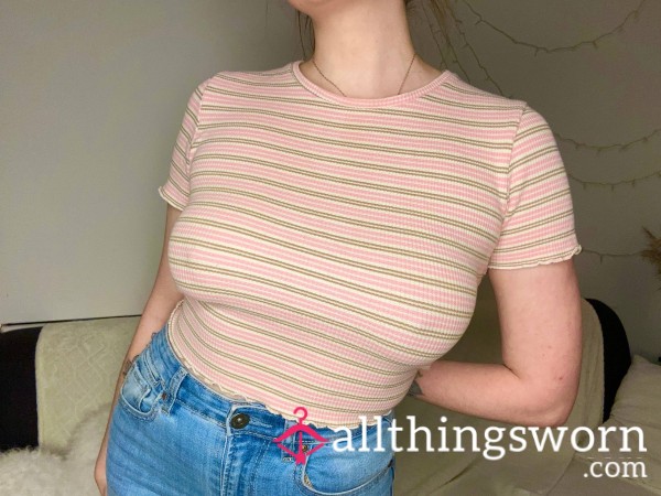 A T-shirt That Smells Like Me🎀