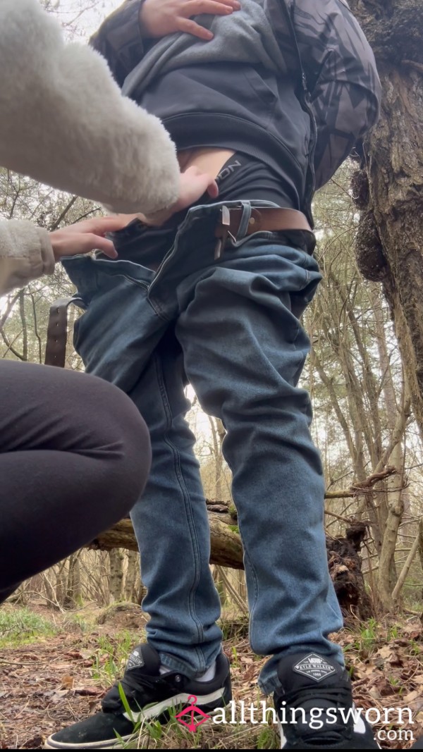 A Taster Of COUPLES OUTDOOR Content 🌶️😈