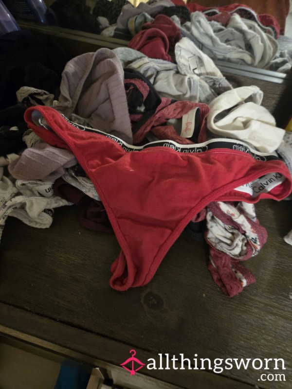 A Thong A Day