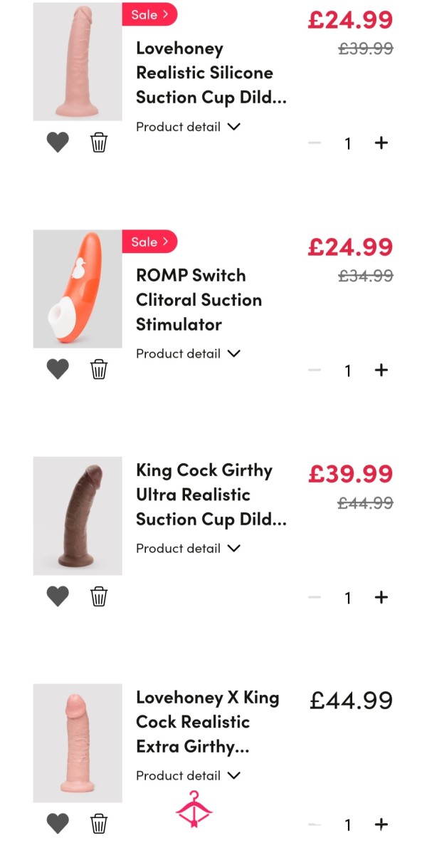 A Token Of Appreciation - A Gift To Me - A S** Toy Donation For Me To Enjoy & You To Watch 😈🍆