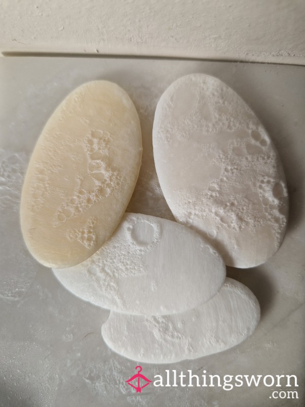 A Touch Of The Divine: Used Goddess Soap