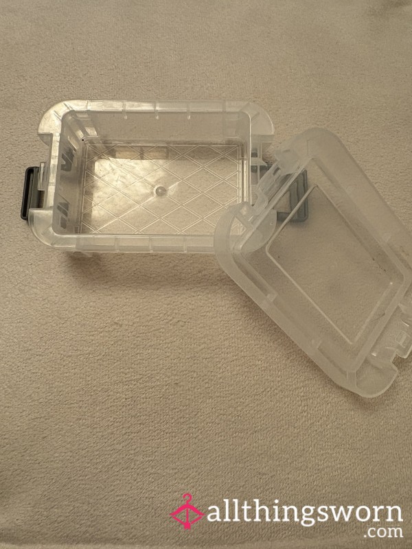 A Tub Filled With Anything Of You’re Choice …