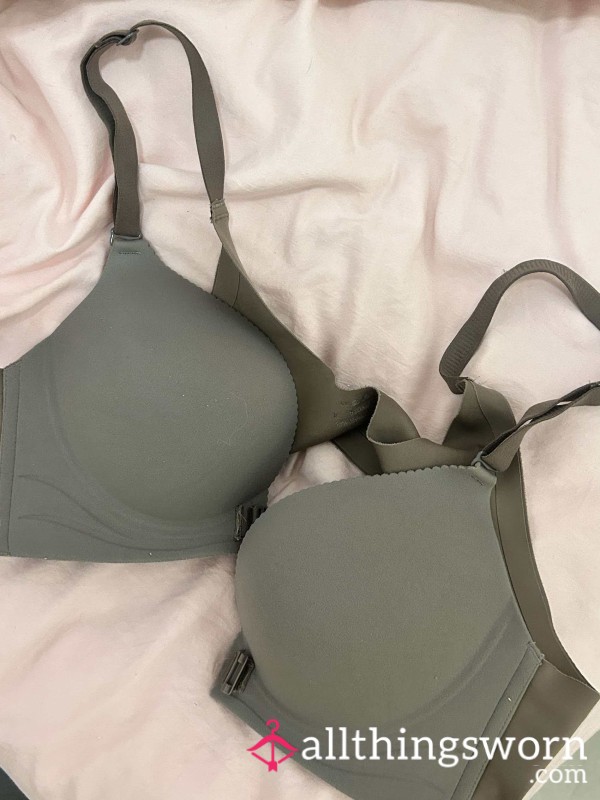 A Very Comfortable Bra