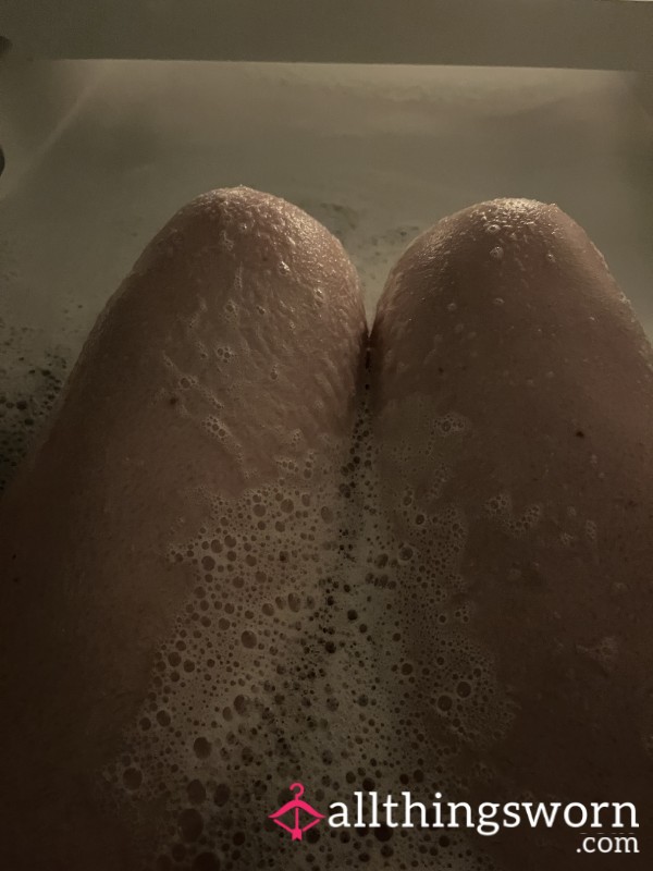 A Vial Of Bath Water