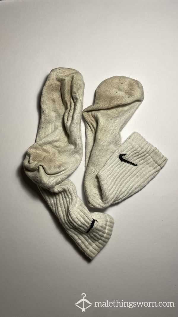 Many Days Worn Nike