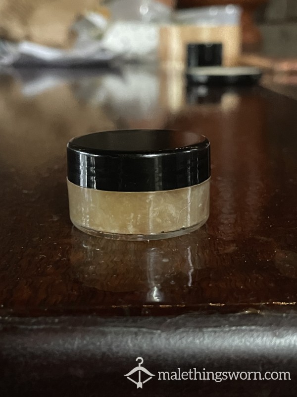 A Weeks Worth Of Jizz Collected From My Gf’s A**