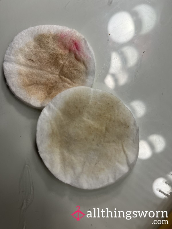 A Weeks Worth Of Beauty Pads ☁️