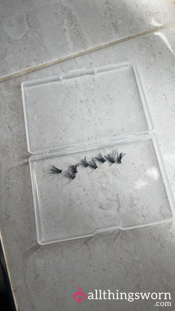 A Weeks Worth Of Lashes