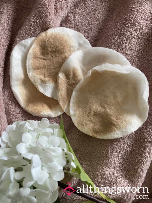 A Weeks Worth Of Makeup Removal Pads 🧖🏼‍♀️✨