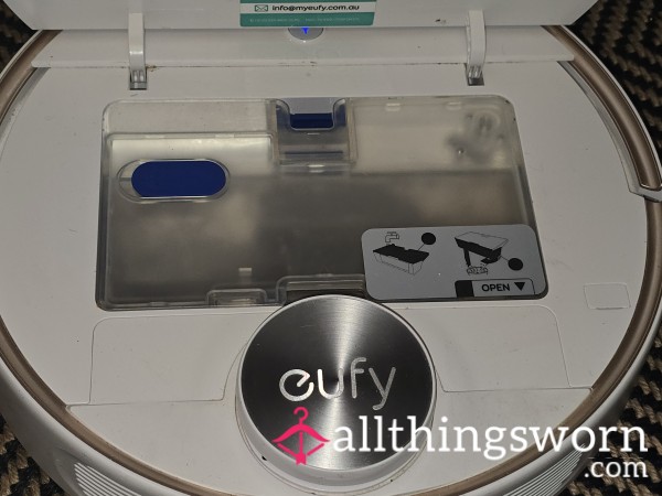 My Floor Dirt - Collected By Kevin