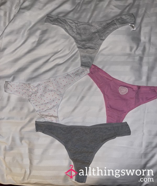 💋Aaliyah’s Thongs💋