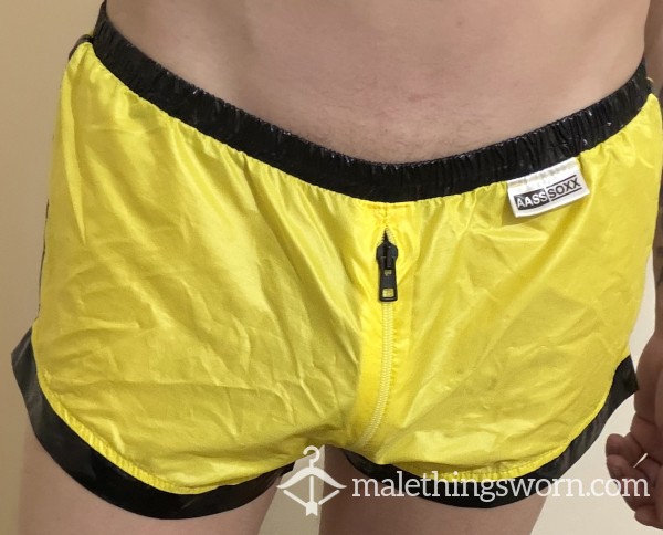 Aa**soxx Shorts